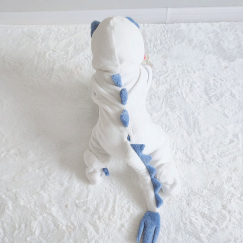 Combinaison CuddleCub™ pour bébé à capuchon avec oreilles d'animaux
