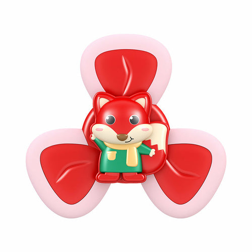 Toupies à ventouse pour bébé – Jouets de bain et d'éveil