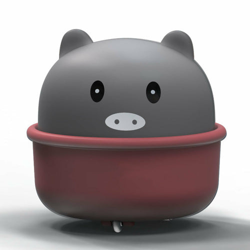 Petite voiture animal à propulsion par pression – Sans piles